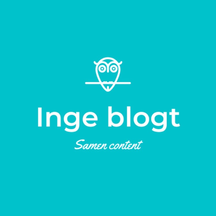 Inge blogt